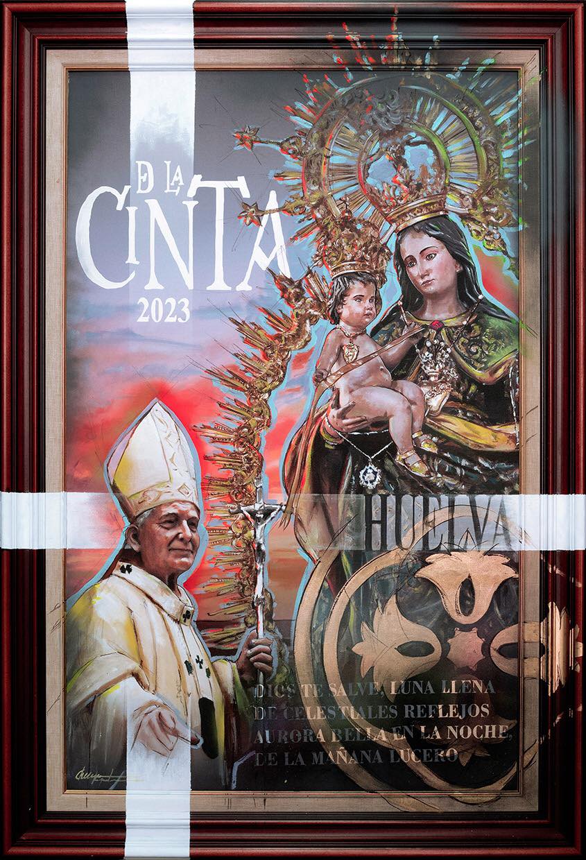 Fiestas patronales en honor de Nuestra Señora de la Cinta  